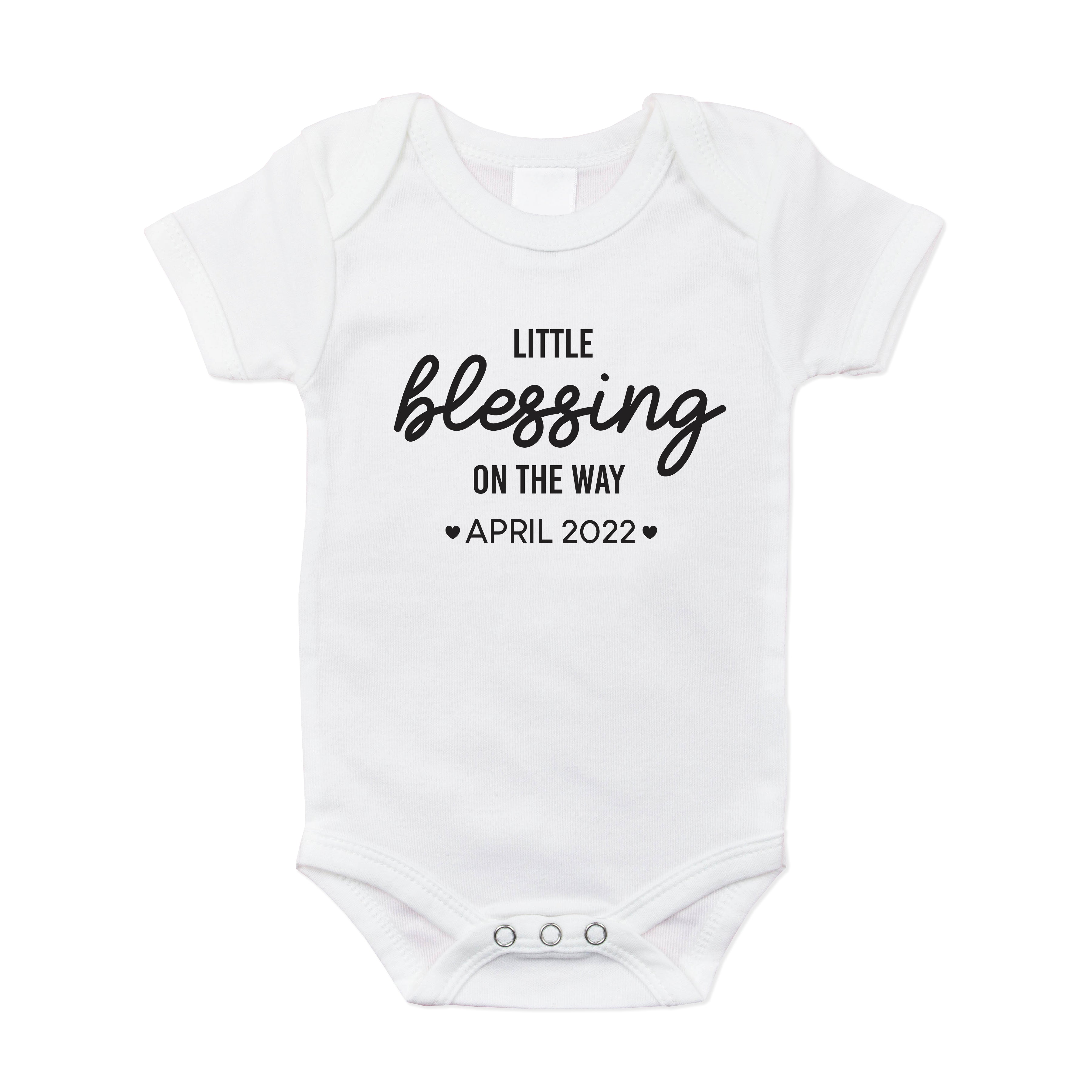 Little blessing hot sale onesie