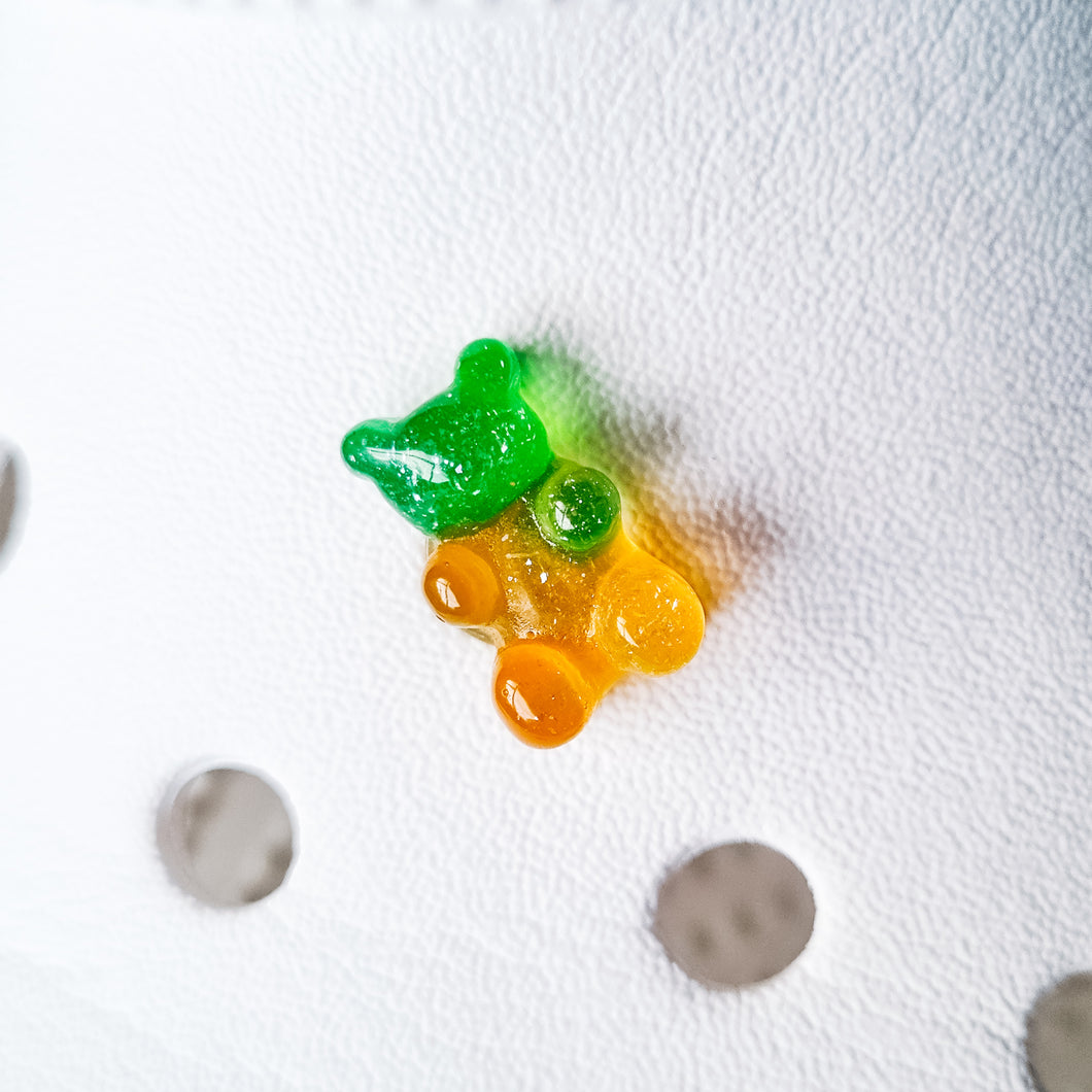 Green Orange Gummy
