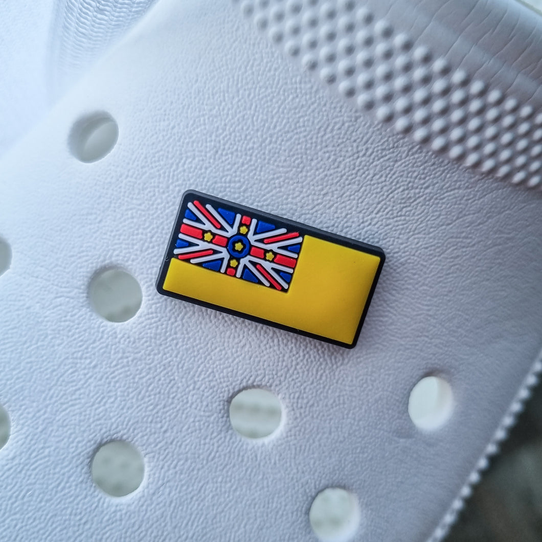 Niue Flag