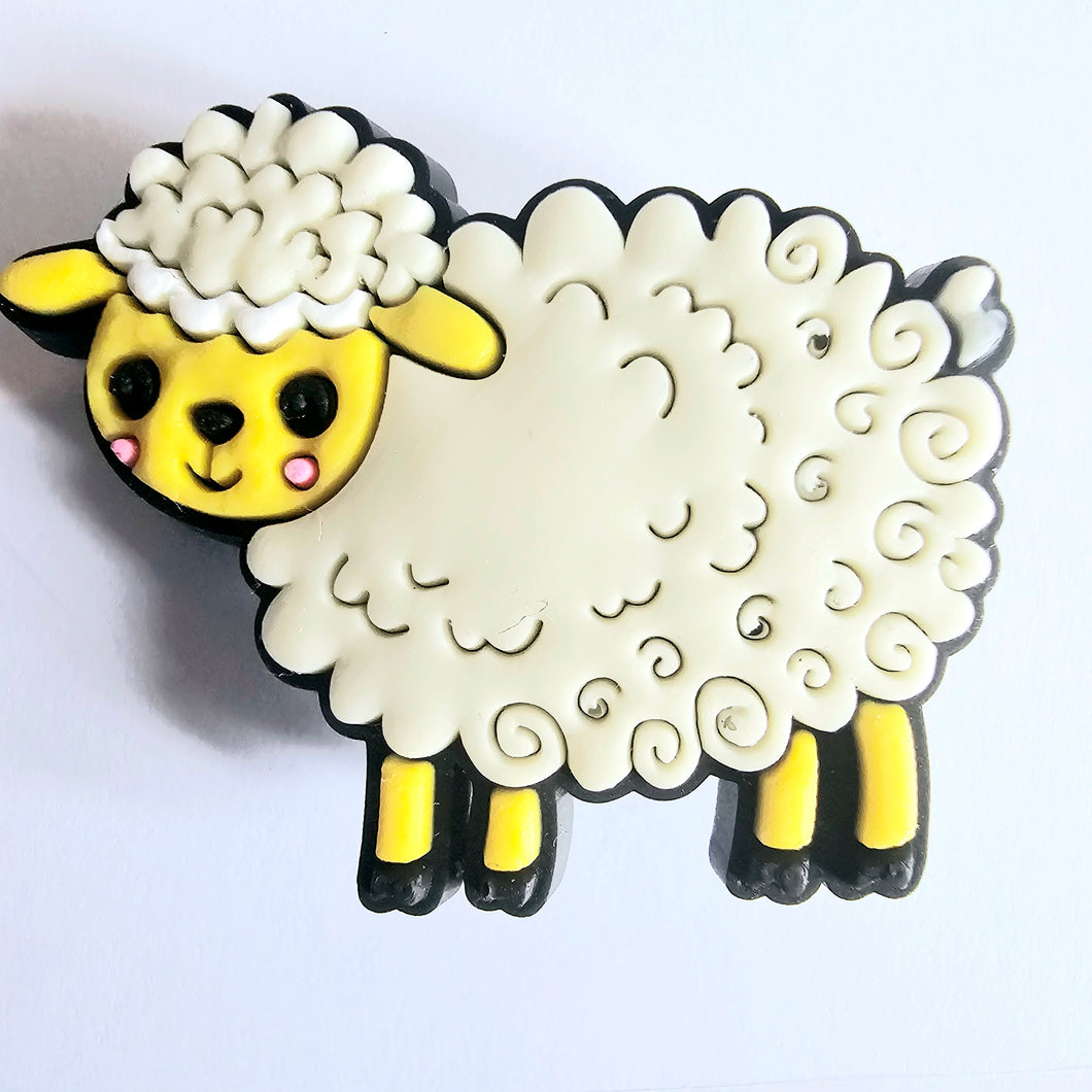 Sheep Yellow