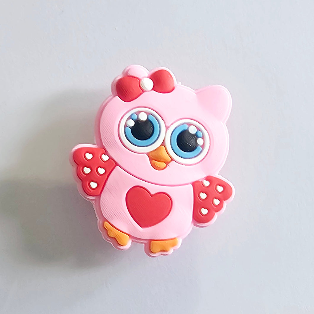 Pink Bird