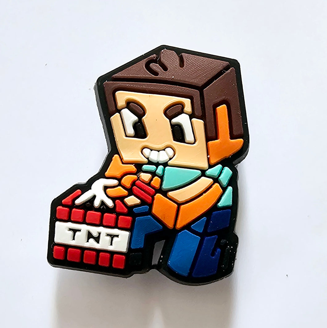 Minecraft TNT