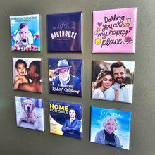 Load image into Gallery viewer, Personalised Fridge Magnet
