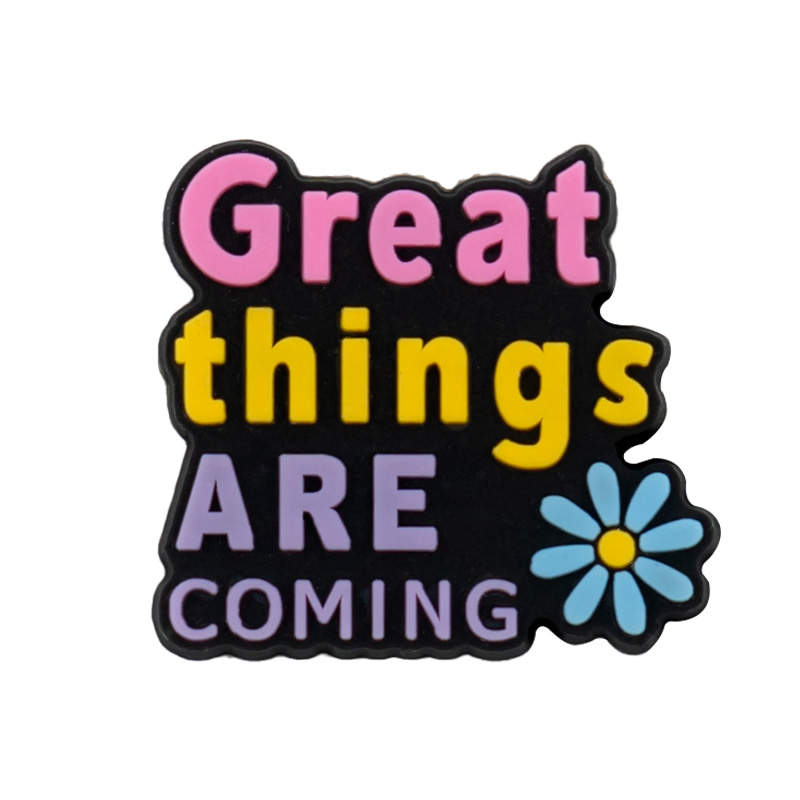 Great Things Are Coming