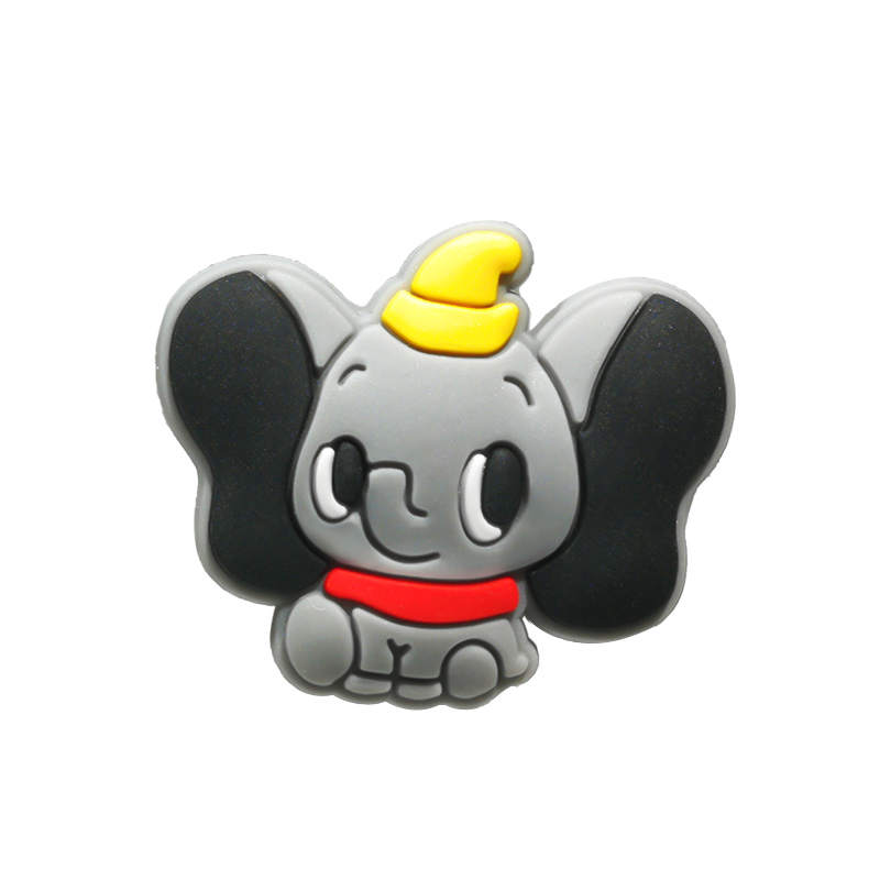 Gray Elephant