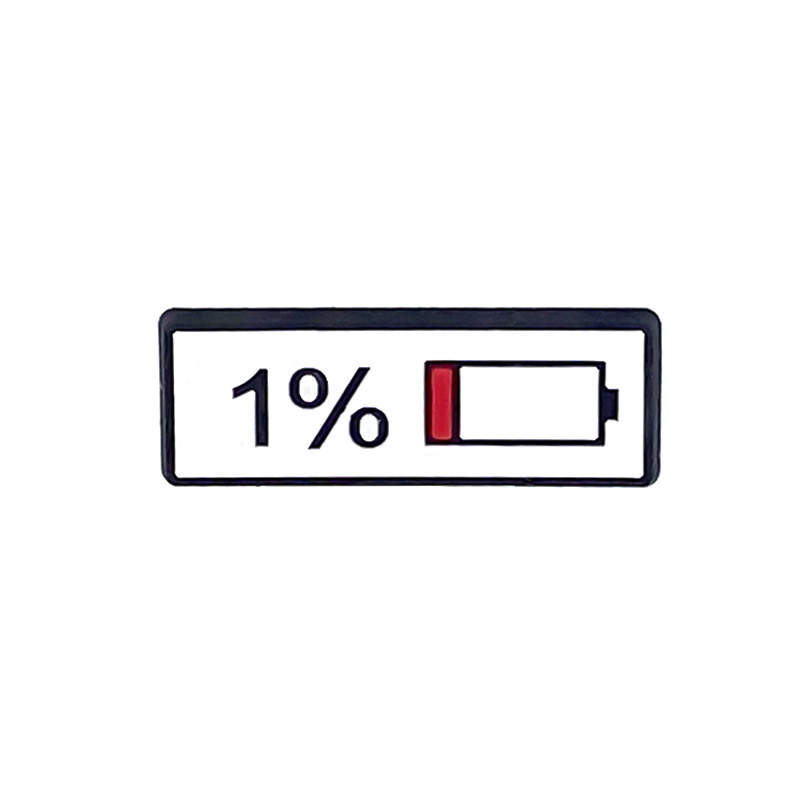 1%