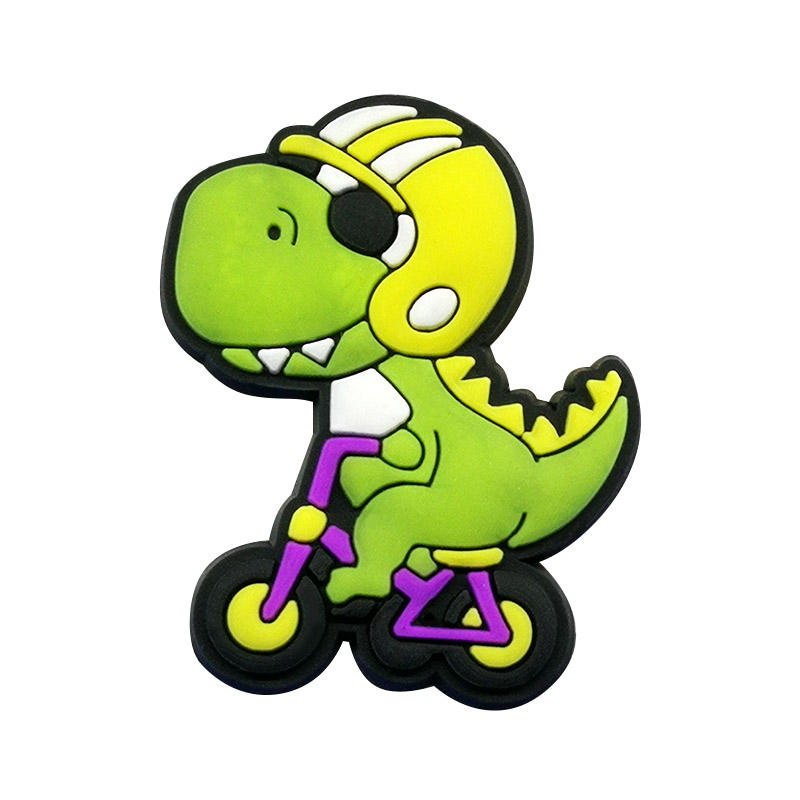 Dinosaur bike