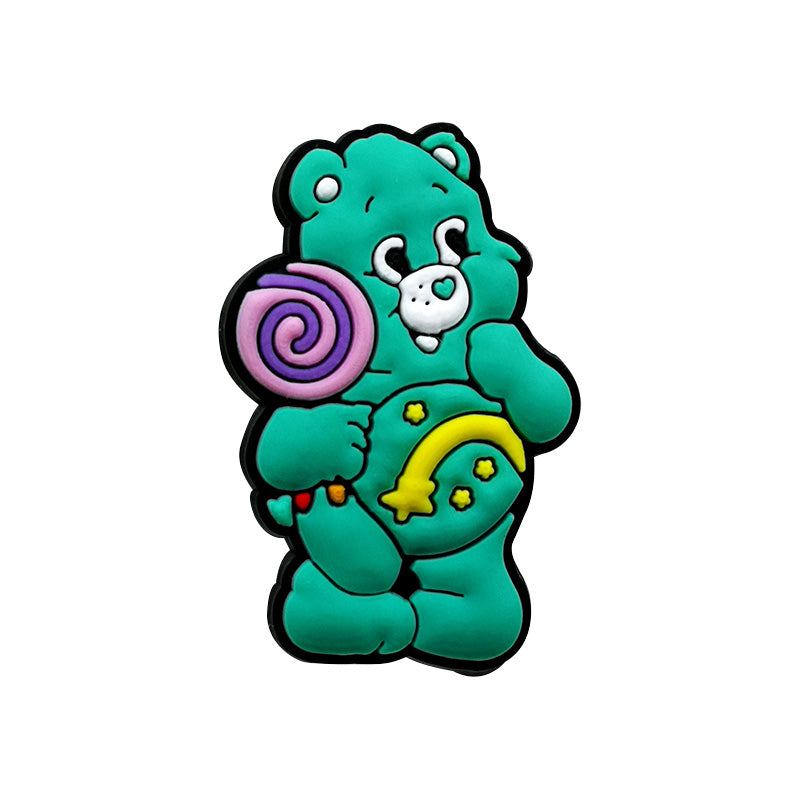 Green Care Bear