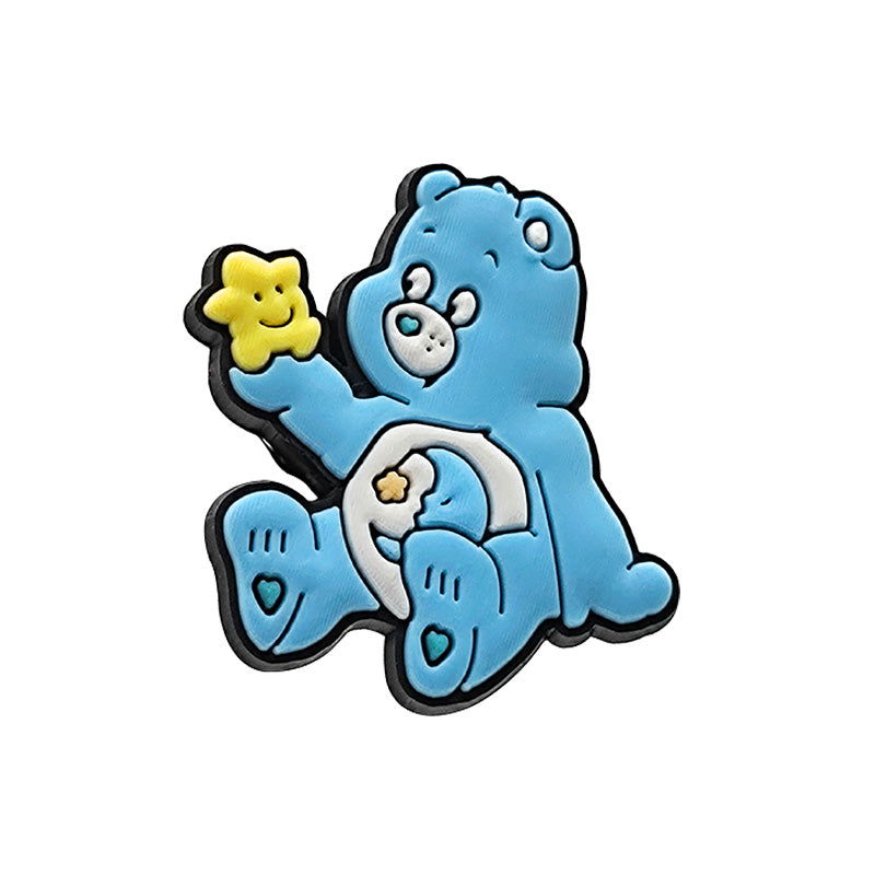 Blue Care Bear