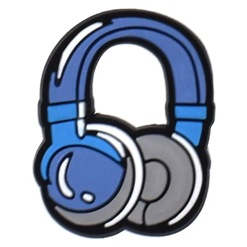 Blue Headset