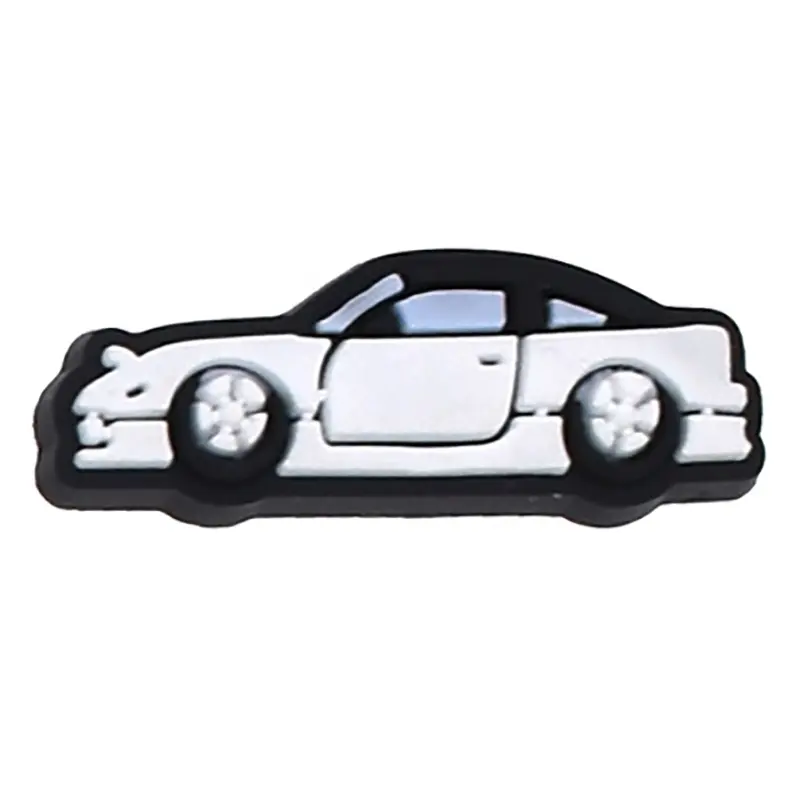 White Car